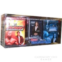 Raw/Smackdown Tin Gift Set